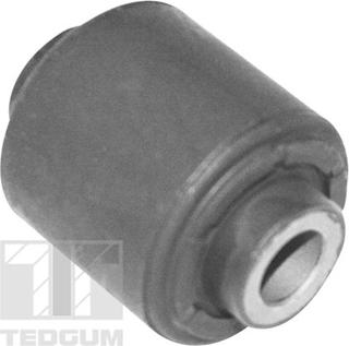 Tedgum 00391170 - Bush of Control / Trailing Arm www.parts5.com