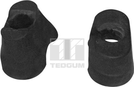 Tedgum 00349792 - Holder, engine mounting www.parts5.com