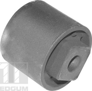 Tedgum 00313739 - Bush of Control / Trailing Arm parts5.com