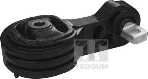 Tedgum 00269388 - Окачване, двигател www.parts5.com