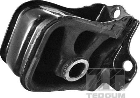 Tedgum 00266477 - Holder, engine mounting www.parts5.com