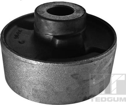 Tedgum 00268200 - Uložení, řídicí mechanismus www.parts5.com