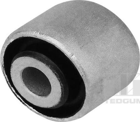 Tedgum 00210251 - Mounting, shock absorbers www.parts5.com