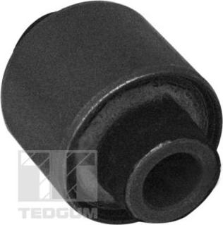 Tedgum 00289587 - Bush of Control / Trailing Arm www.parts5.com