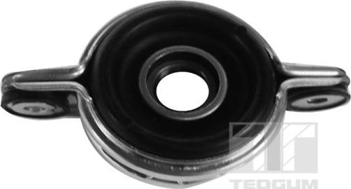 Tedgum 00289060 - Propshaft centre bearing support www.parts5.com