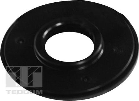 Tedgum 00289223 - Rolling Bearing, suspension strut support mounting www.parts5.com