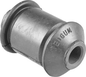 Tedgum 00224676 - Bush of Control / Trailing Arm parts5.com