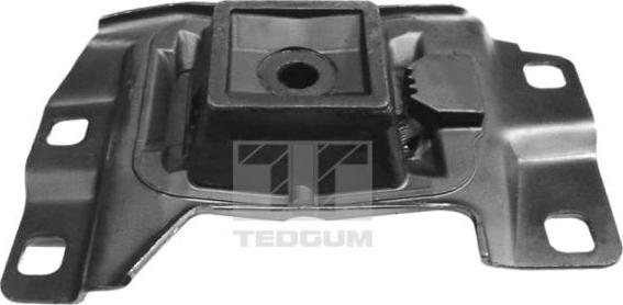 Tedgum 00226638 - Soporte, motor www.parts5.com