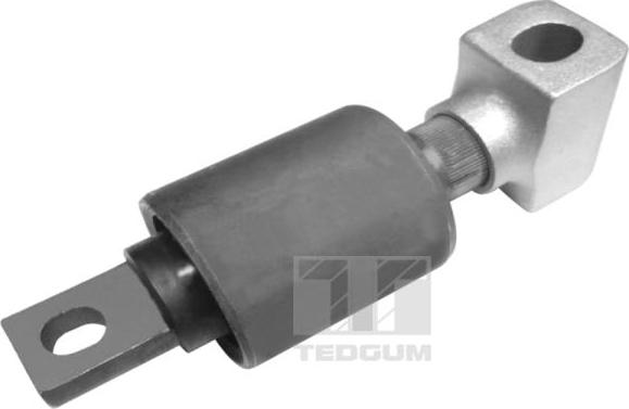 Tedgum 00226836 - Suspensión, Brazo oscilante www.parts5.com