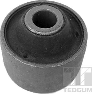 Tedgum 00220665 - Сайлентблок, рычаг подвески колеса www.parts5.com