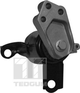 Tedgum 00228507 - Felfüggesztés, motor www.parts5.com