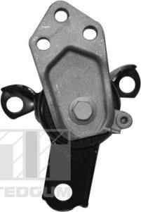 Tedgum 00228507 - Felfüggesztés, motor www.parts5.com