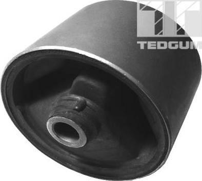 Tedgum 00742743 - Łożyskowanie silnika www.parts5.com