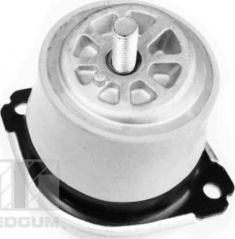 Tedgum 00728486 - Holder, engine mounting www.parts5.com