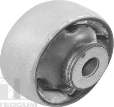 Tedgum 00728711 - Uložení, řídicí mechanismus www.parts5.com