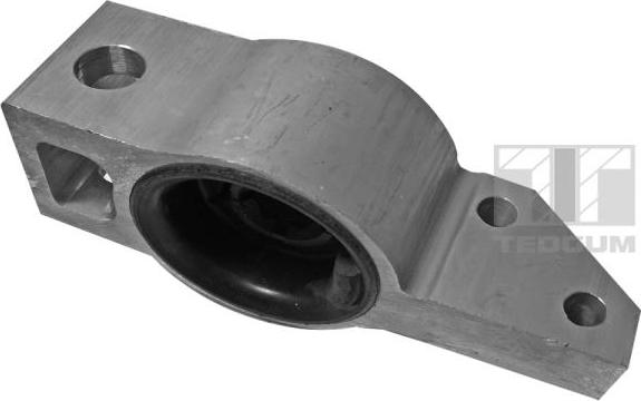 Tedgum 00727732 - Suspensión, Brazo oscilante www.parts5.com