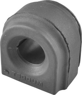 Tedgum TED49498 - Bearing Bush, stabiliser www.parts5.com