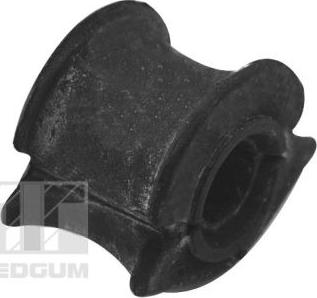 Tedgum TED49338 - Tuleja, stabilizator www.parts5.com