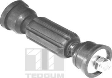 Tedgum TED48259 - Brat / bieleta suspensie, stabilizator www.parts5.com