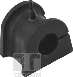 Tedgum TED43402 - Bearing Bush, stabiliser www.parts5.com