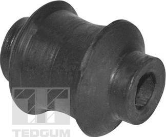 Tedgum TED55527 - Bucsa, amortizor www.parts5.com