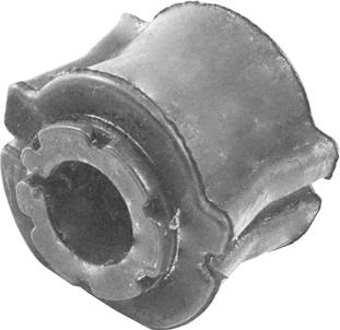 Tedgum TED55353 - Bearing Bush, stabiliser www.parts5.com