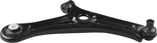 Tedgum TED52163 - Track Control Arm parts5.com