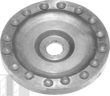 Tedgum TED52792 - Mounting, differential parts5.com