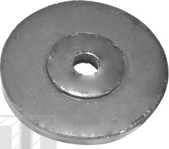 Tedgum TED52792 - Έδραση, διαφορικό www.parts5.com