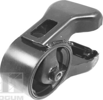 Tedgum TED52771 - Holder, engine mounting www.parts5.com