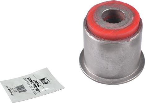 Tedgum TED57281 - Сайлентблок, рычаг подвески колеса www.parts5.com