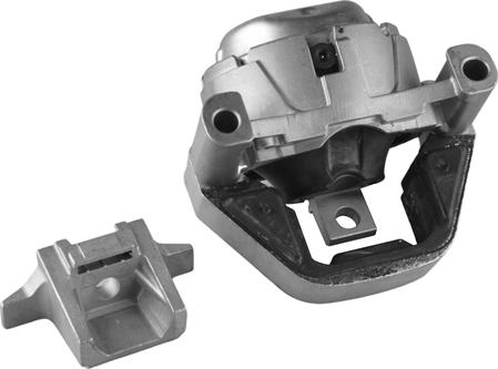 Tedgum TED66421 - Подушка, опора, подвеска двигателя www.parts5.com