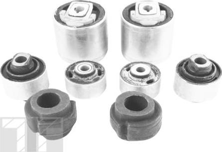 Tedgum TED66153 - Ремонтен комплект, окачване на колелата www.parts5.com