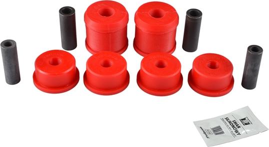 Tedgum TED67015 - Repair Kit, axle beam parts5.com