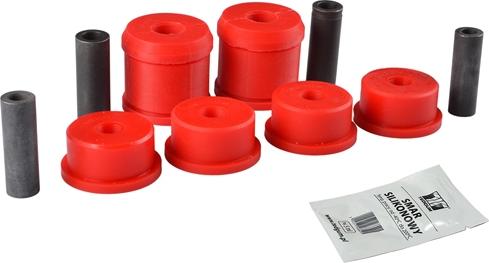 Tedgum TED67015 - Repair Kit, axle beam parts5.com