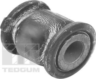 Tedgum TED14066 - Mounting, steering gear www.parts5.com