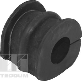 Tedgum TED14173 - Bearing Bush, stabiliser www.parts5.com