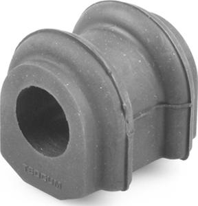 Tedgum TED11614 - Coussinet de palier, stabilisateur www.parts5.com