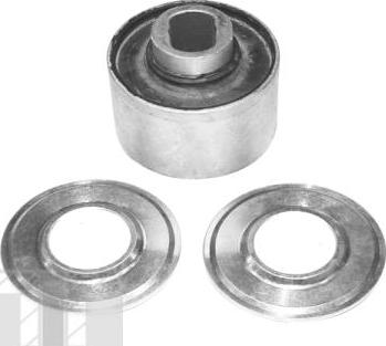 Tedgum TED80013 - Uležištenje, spona www.parts5.com