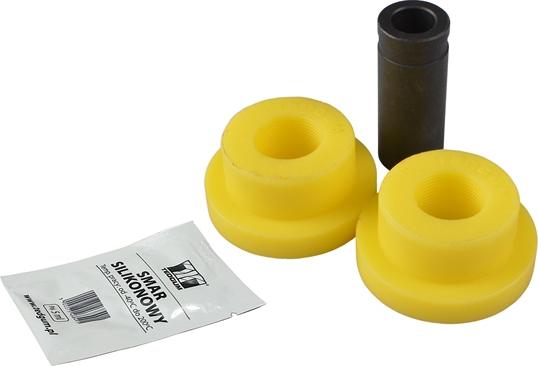 Tedgum TED39472 - Сайлентблок, рычаг подвески колеса www.parts5.com