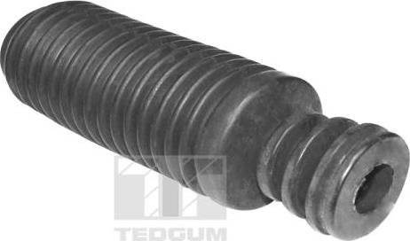 Tedgum TED34509 - Rubber Buffer, suspension www.parts5.com