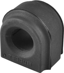 Tedgum TED35409 - Bearing Bush, stabiliser www.parts5.com