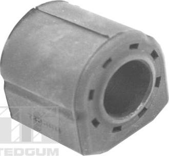 Tedgum TED37764 - Coussinet de palier, stabilisateur www.parts5.com