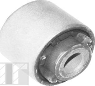 Tedgum TED26360 - Сайлентблок, рычаг подвески колеса www.parts5.com