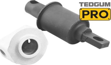 Tedgum TED74935 - Suspensión, Brazo oscilante www.parts5.com