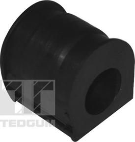 Tedgum TED71781 - Bearing Bush, stabiliser parts5.com