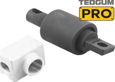 Tedgum TED73220 - Suspensión, Brazo oscilante www.parts5.com