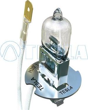 TESLA B10301 - Bulb, spotlight www.parts5.com