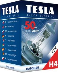 TESLA B30401 - Žárovka, hlavní světlomet www.parts5.com