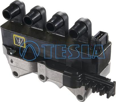 TESLA CL312 - Ignition Coil www.parts5.com